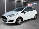 Ford Fiesta 1.25 16V Klimaanlage USB - Ford Fiesta Gebrauchtwagen in Halle