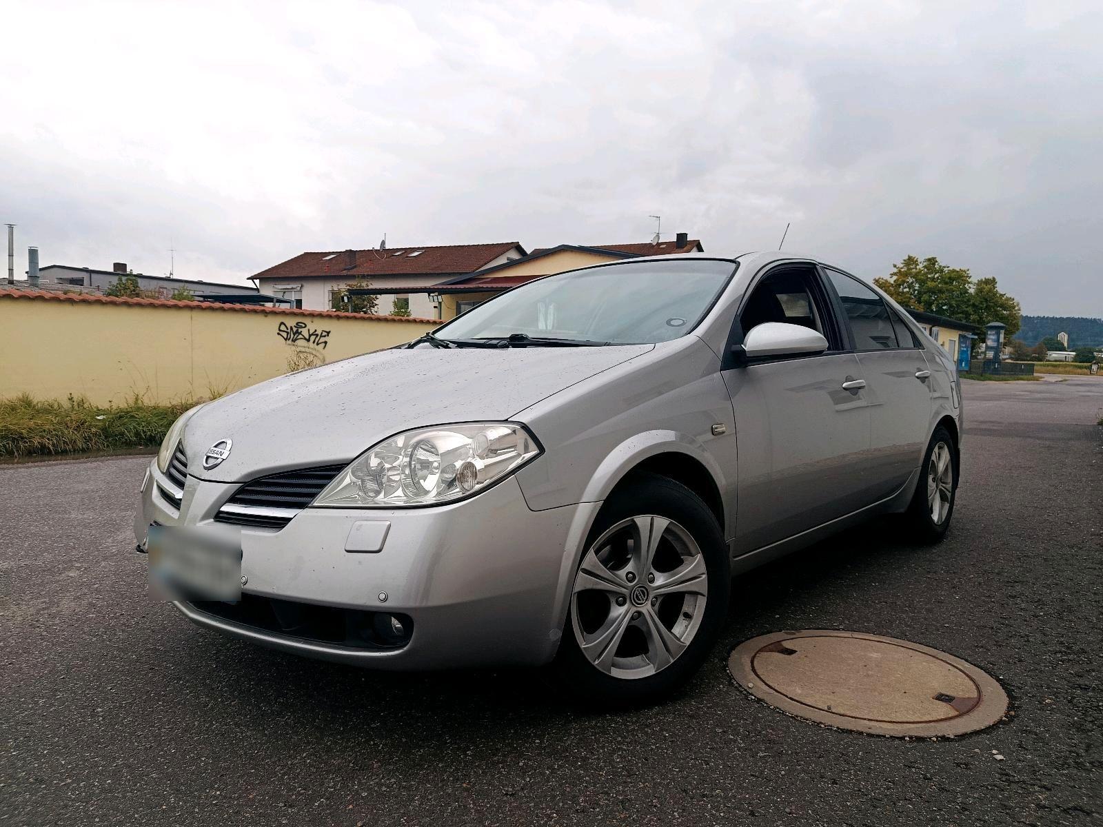 Nissan Primera