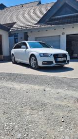 Audi A4 1.8 TFSI quattro S line Avant S line - gebrauchte Audi A4 aus dem Jahr 2015
