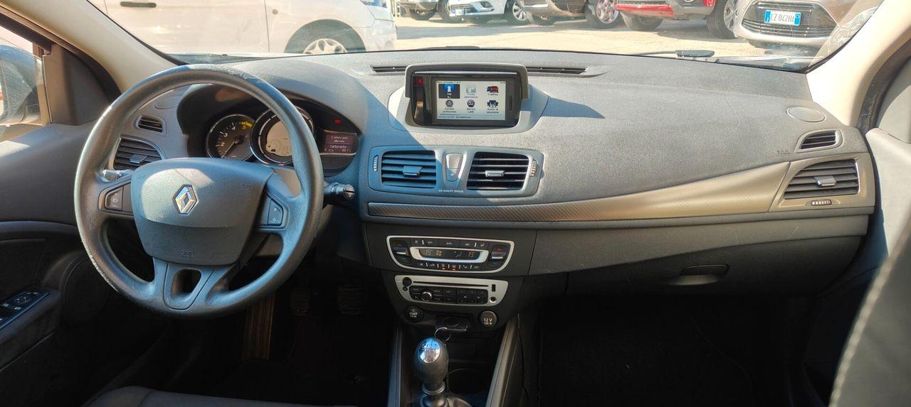 Renault Megane 2013 — photo 14