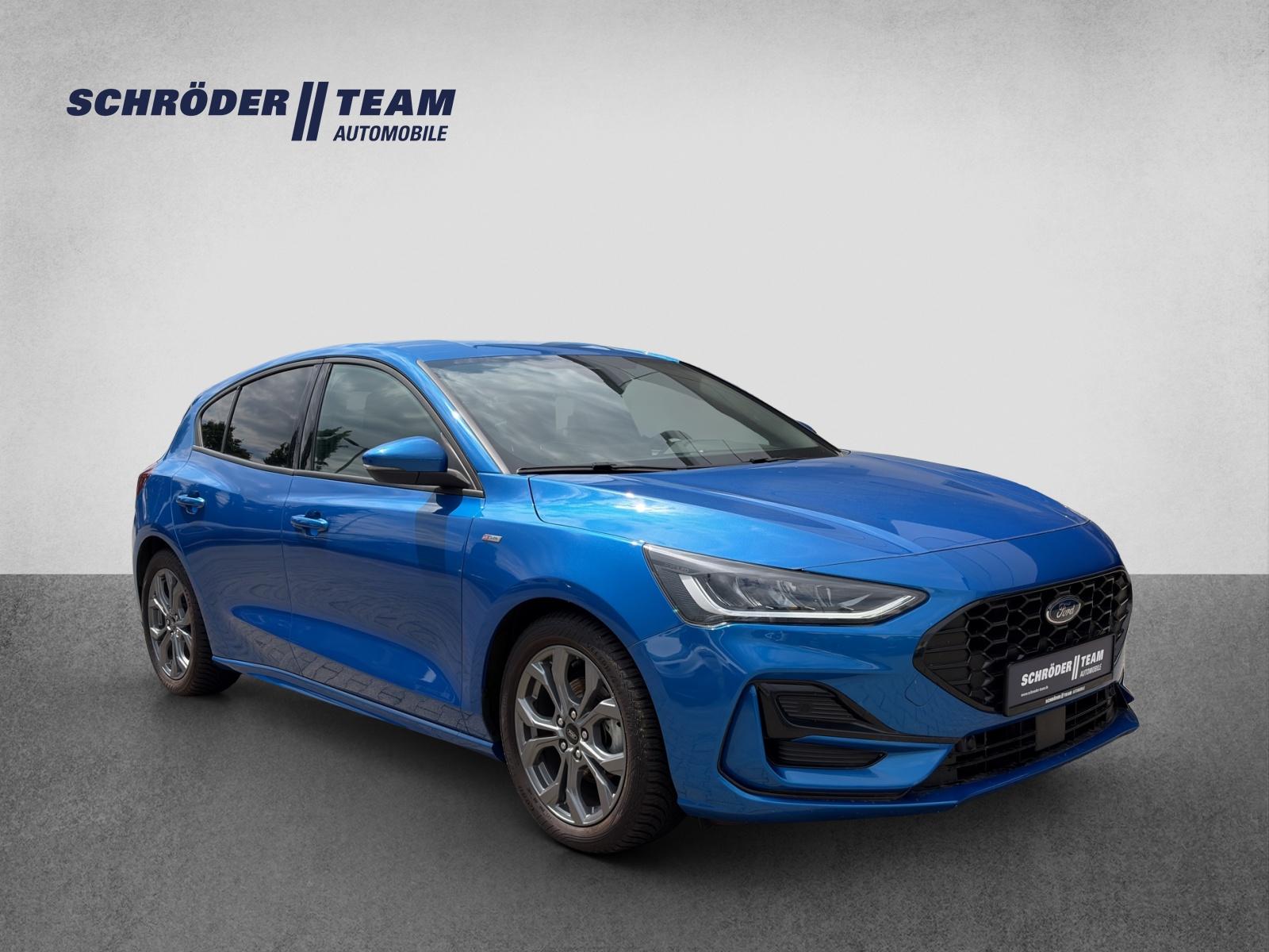 Ford Focus Lim. ST-Line X