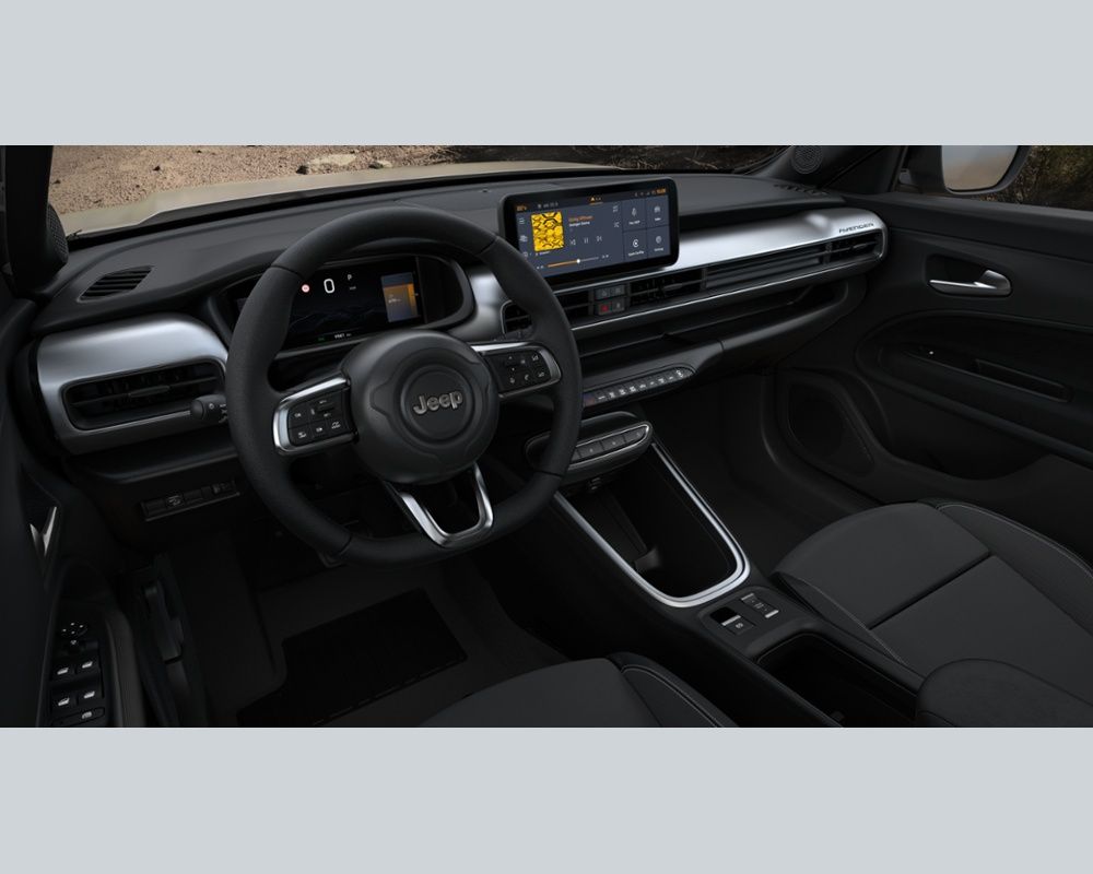 Jeep Avenger - Bild 4