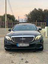 Mercedes-Benz Mercedes E 220d w213 | Limousine |leder |v... - Mercedes-Benz E-Klasse W213 mit Diesel-Antrieb