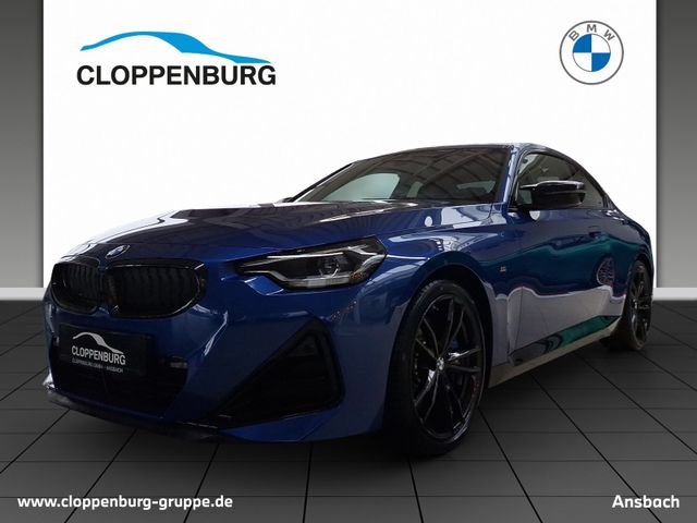 BMW M240i Coupé DAB LED Klimaaut.