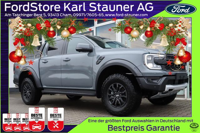 Ford Ranger Raptor 3.0 e-4WD AHK Raptor-Paket  LAGER