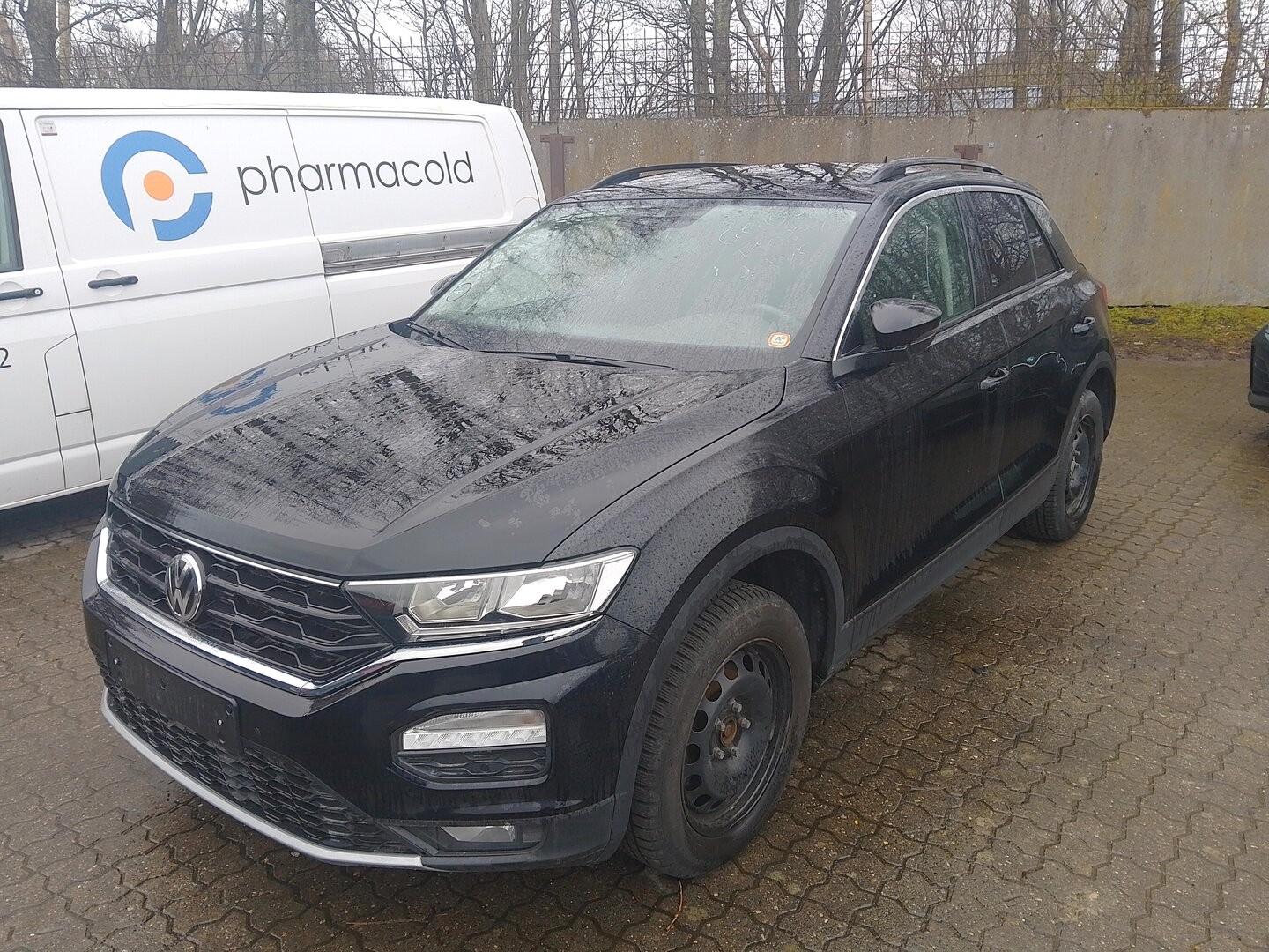 Volkswagen T-Roc Style