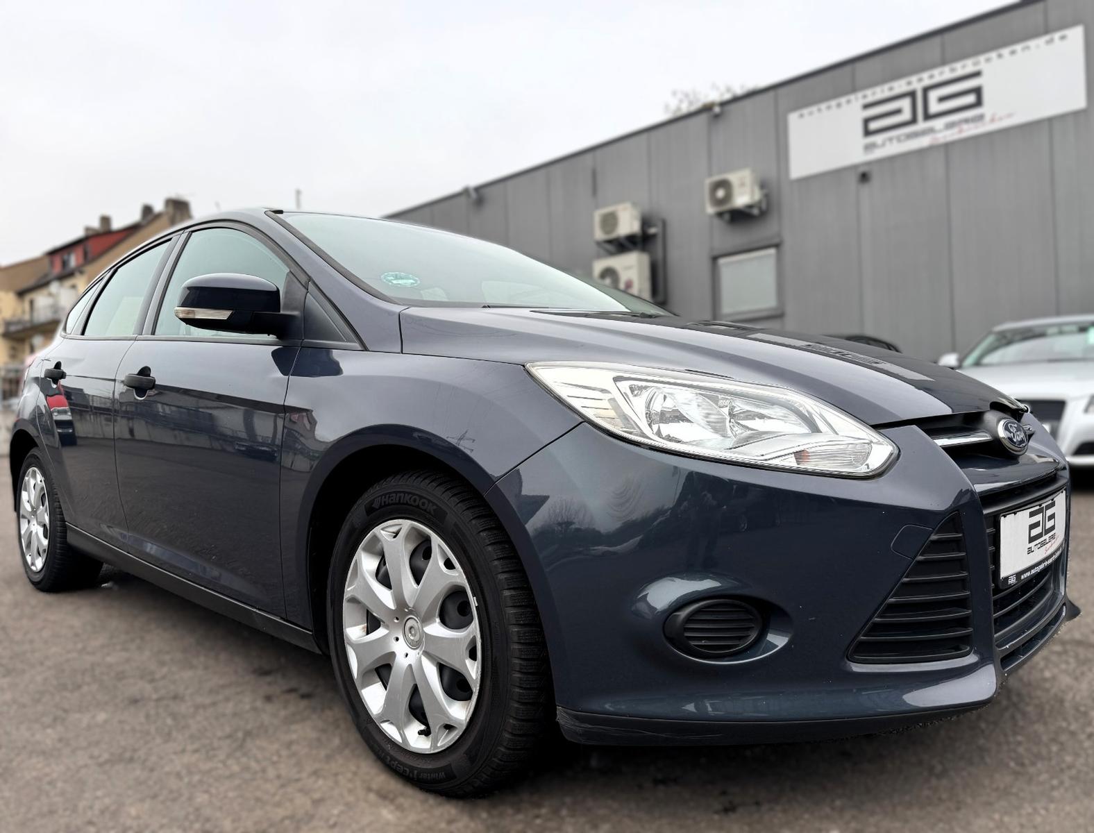 Ford Focus Ambiente *2.Hand/Klima/5-Türig*