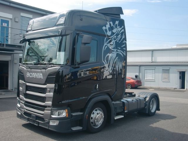 Scania R 450 A/EB Retarder Navi