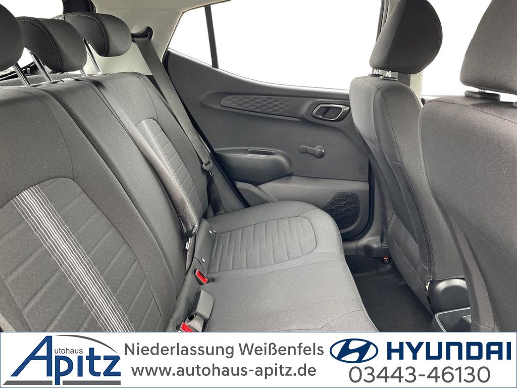 Hyundai i10 – Bild 10