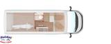 Weinsberg CaraBus 630 MEG 180 PS Automatik, 4,0 t  - Weinsberg Carabus