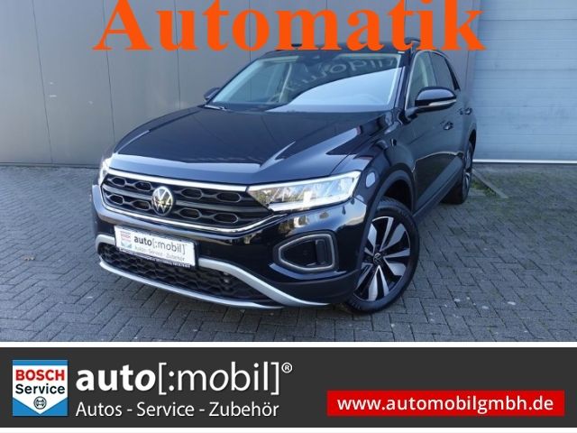 Volkswagen T-Roc 2.0 TDI DSG Move+ANHÄNEKUPPLUNG+GARANTIE B