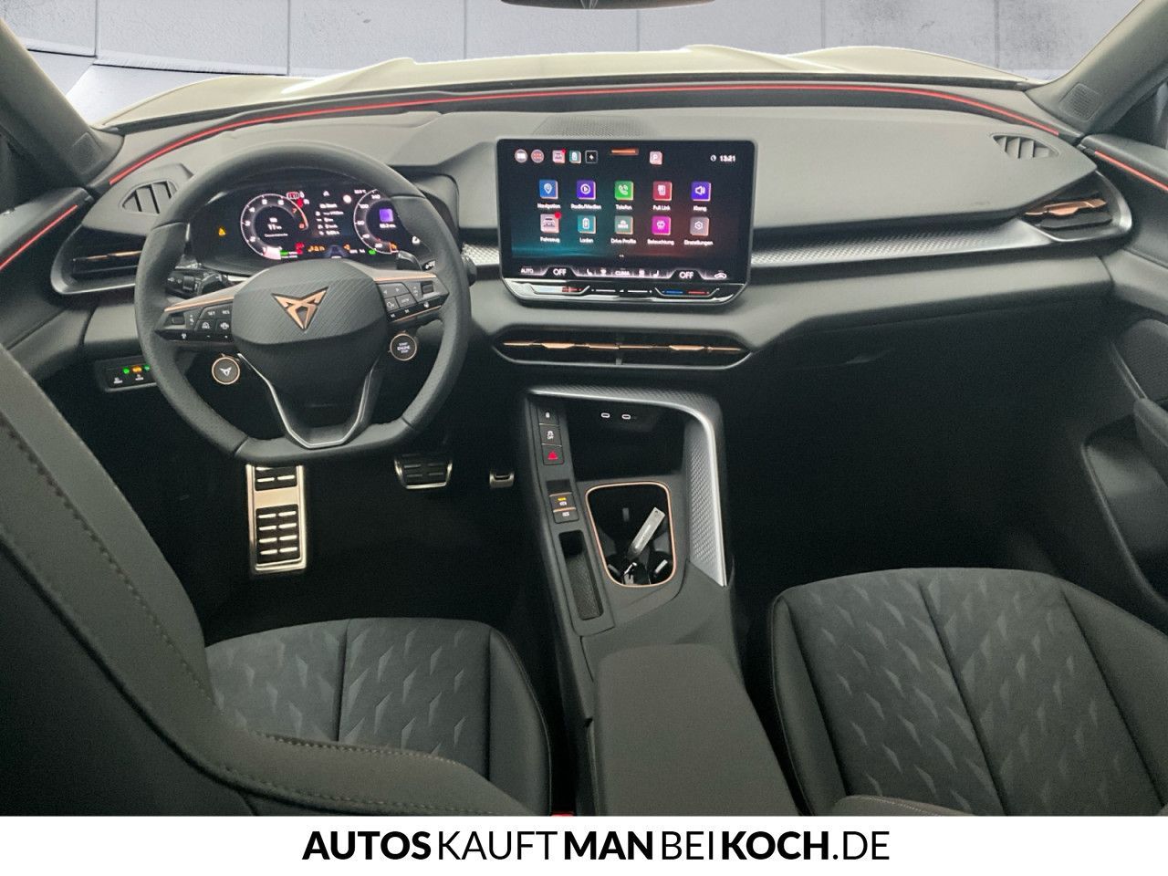 Cupra Terramar - Bild 10