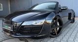 Audi R8 Spyder 5.2 FSI V10*Keramik*B&O*KAM.*KW* - Audi R8 aus 2014