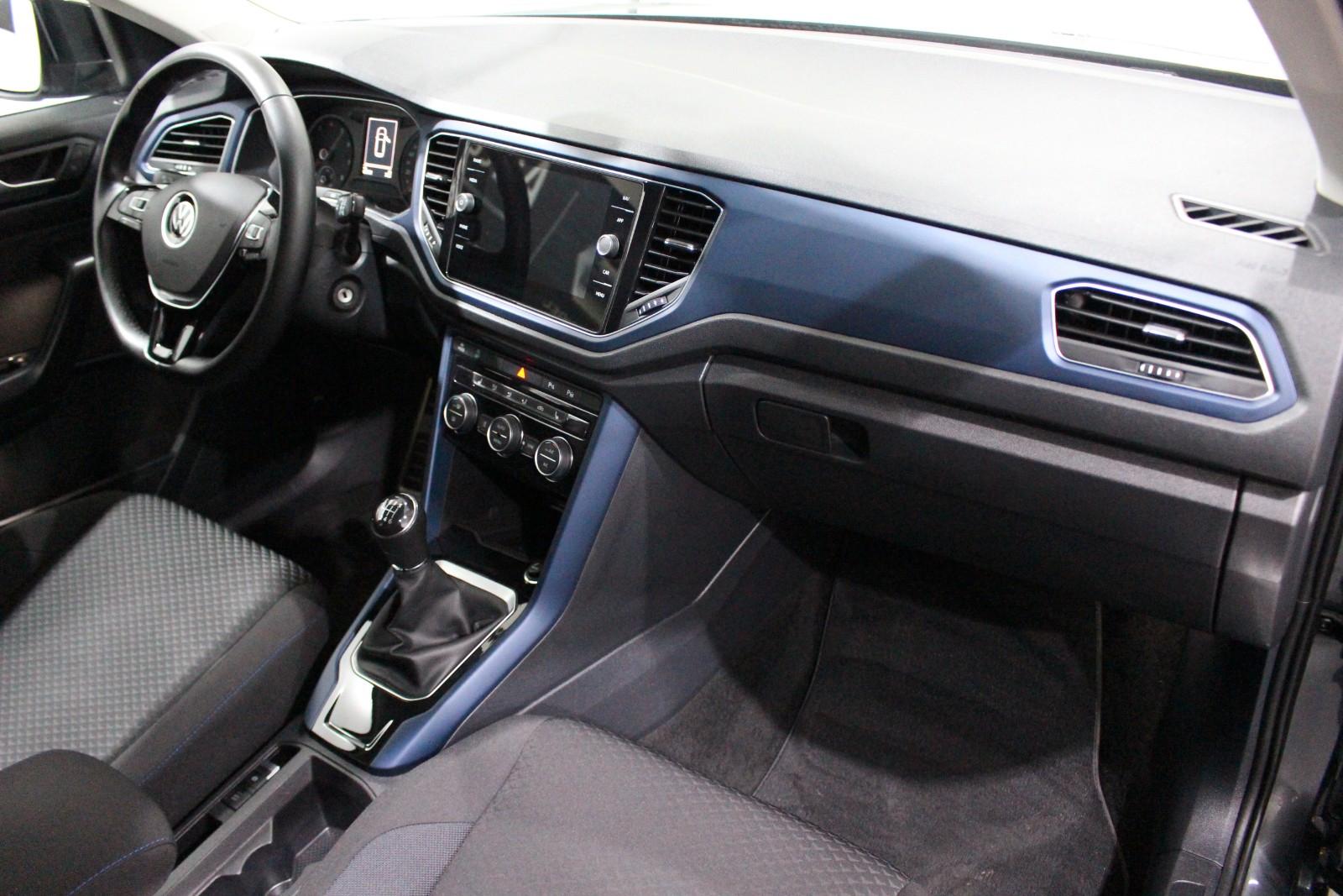 Volkswagen T-Roc United STDHZG ACC TOT SPUR TOP SH 2.H DE, миниатюра 3