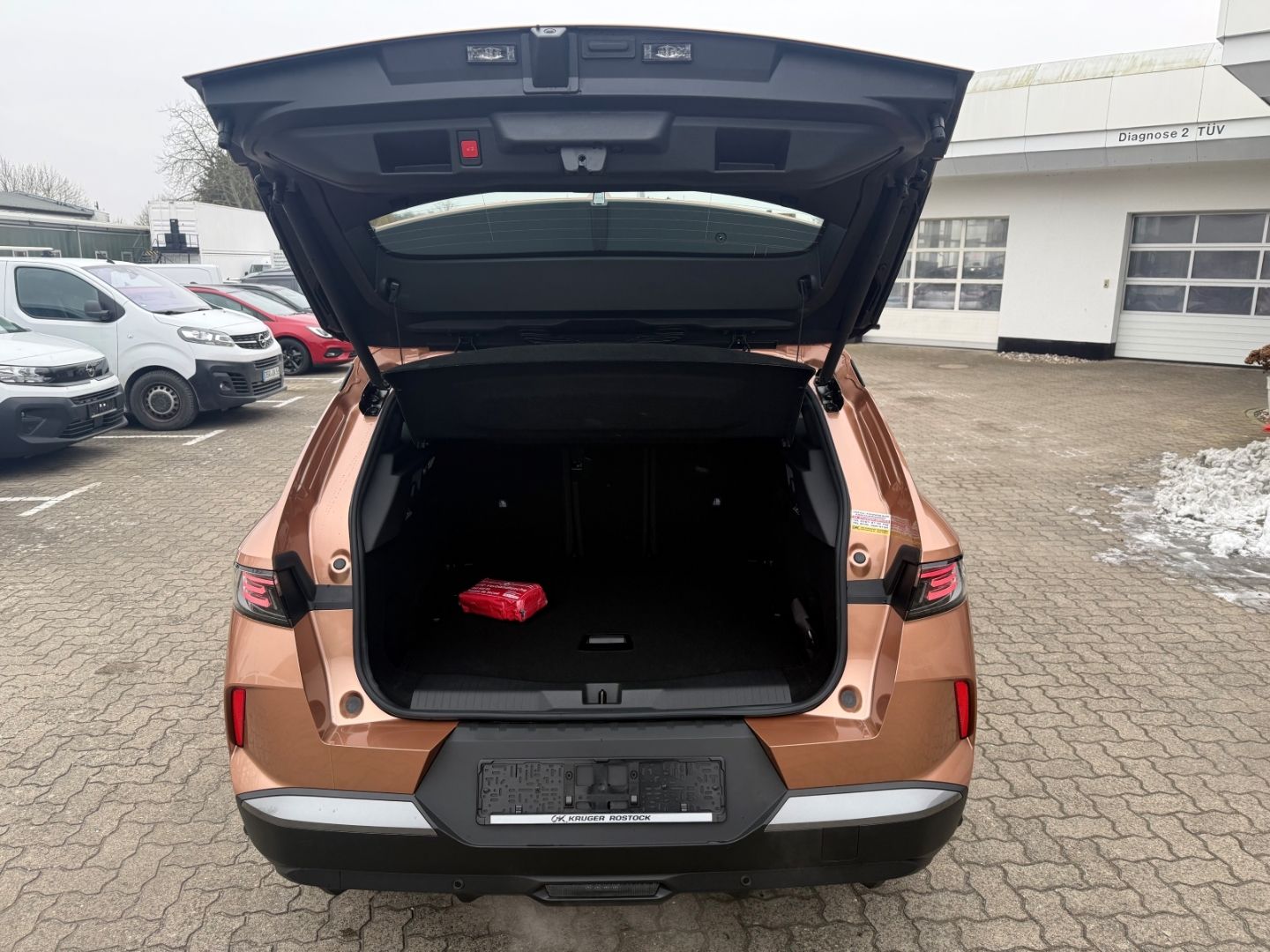 Opel Grandland (X) - Bild 17