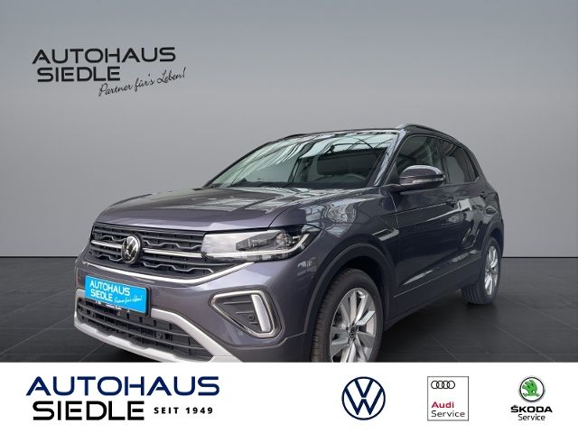 Volkswagen T-Cross Life  1.0 l TSI DSG LED IQ.Drive Kamera