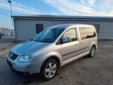 Volkswagen Caddy Maxi Life - Volkswagen Caddy aus 2007