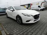 Mazda 3 Lim. Skyactiv Technology - weiße Mazda 3