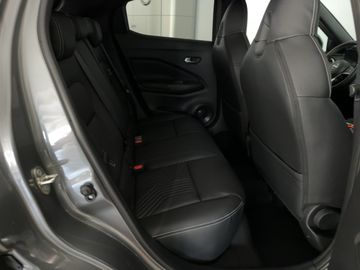 Nissan Juke TEKNA 1.0 DIG-T 114 PS Automatik NAVI+SH