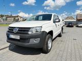 Volkswagen Amarok Basis DoubleCab 4Motion - gebrauchte VW Amarok aus dem Jahr 2016