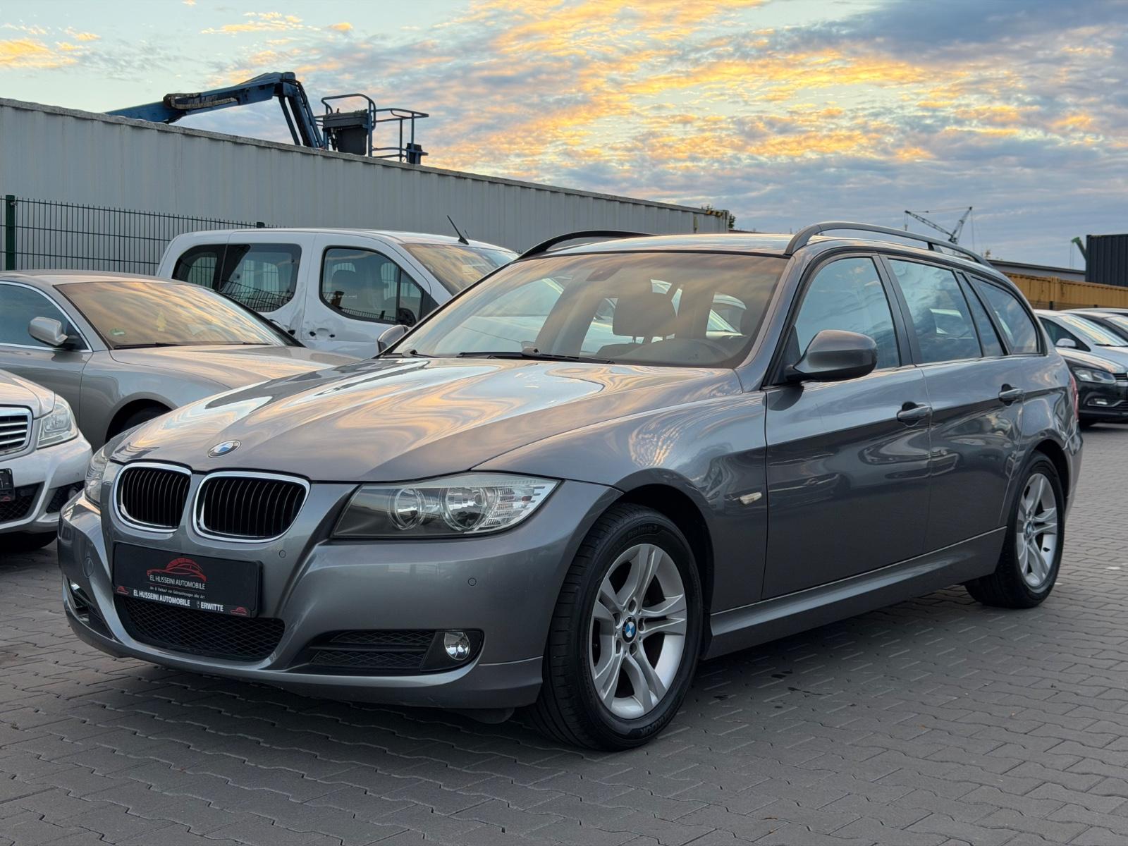 BMW 320, 2009