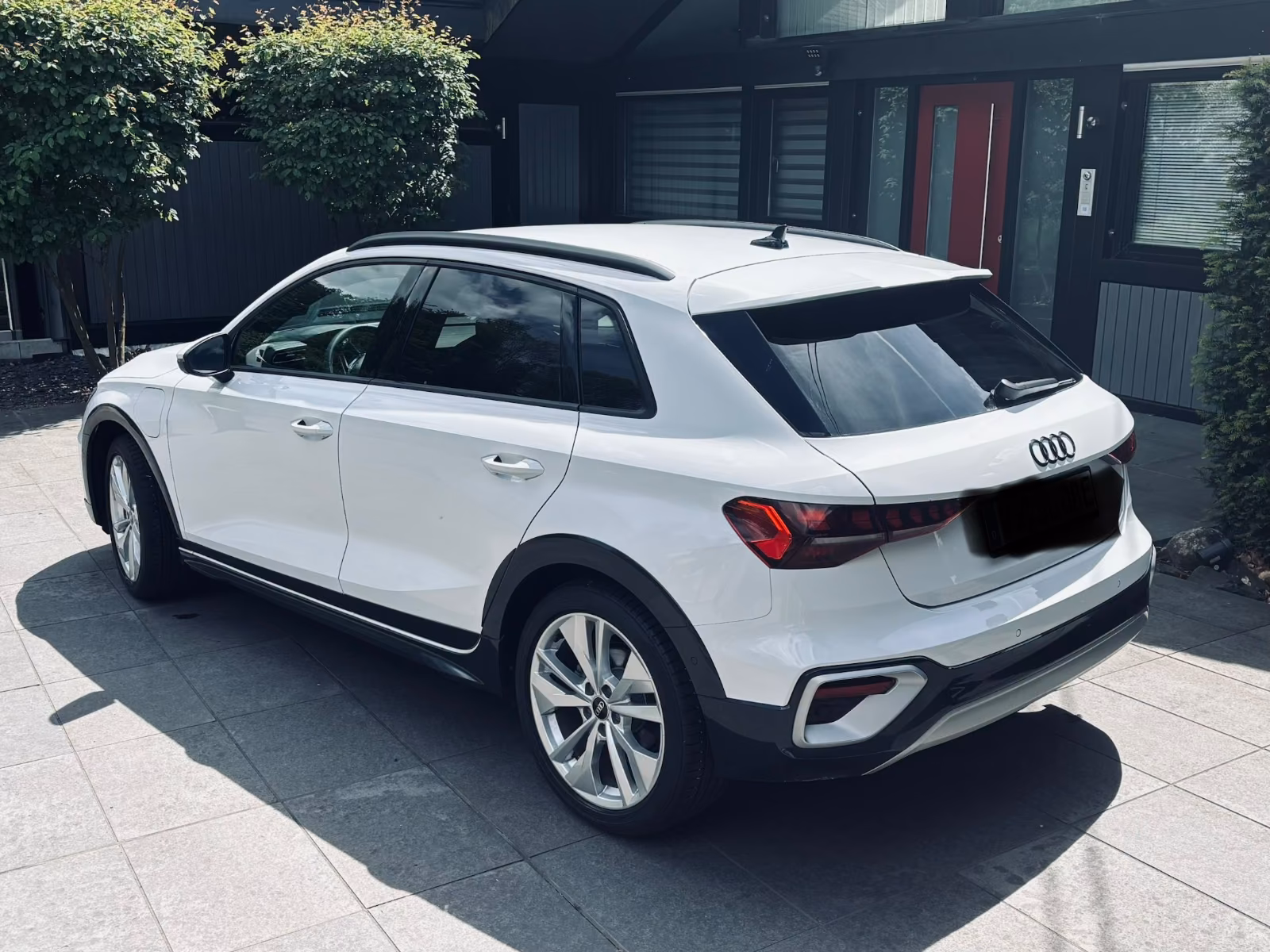 Audi A3 allst TFSI e S tronic | Matrix HUD VOLL