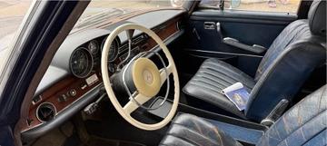 1971 Mercedes-BENZ E 280 照片 3