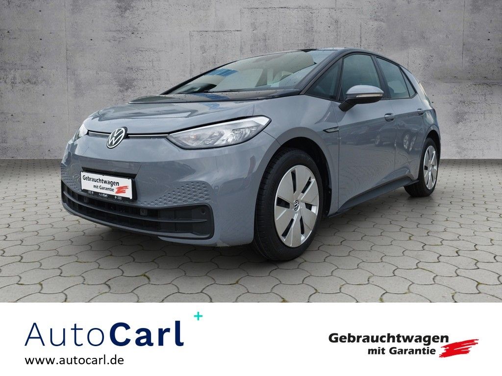 VW ID.3 Pro 62kWh STH/NAV/LED/CARPLAY