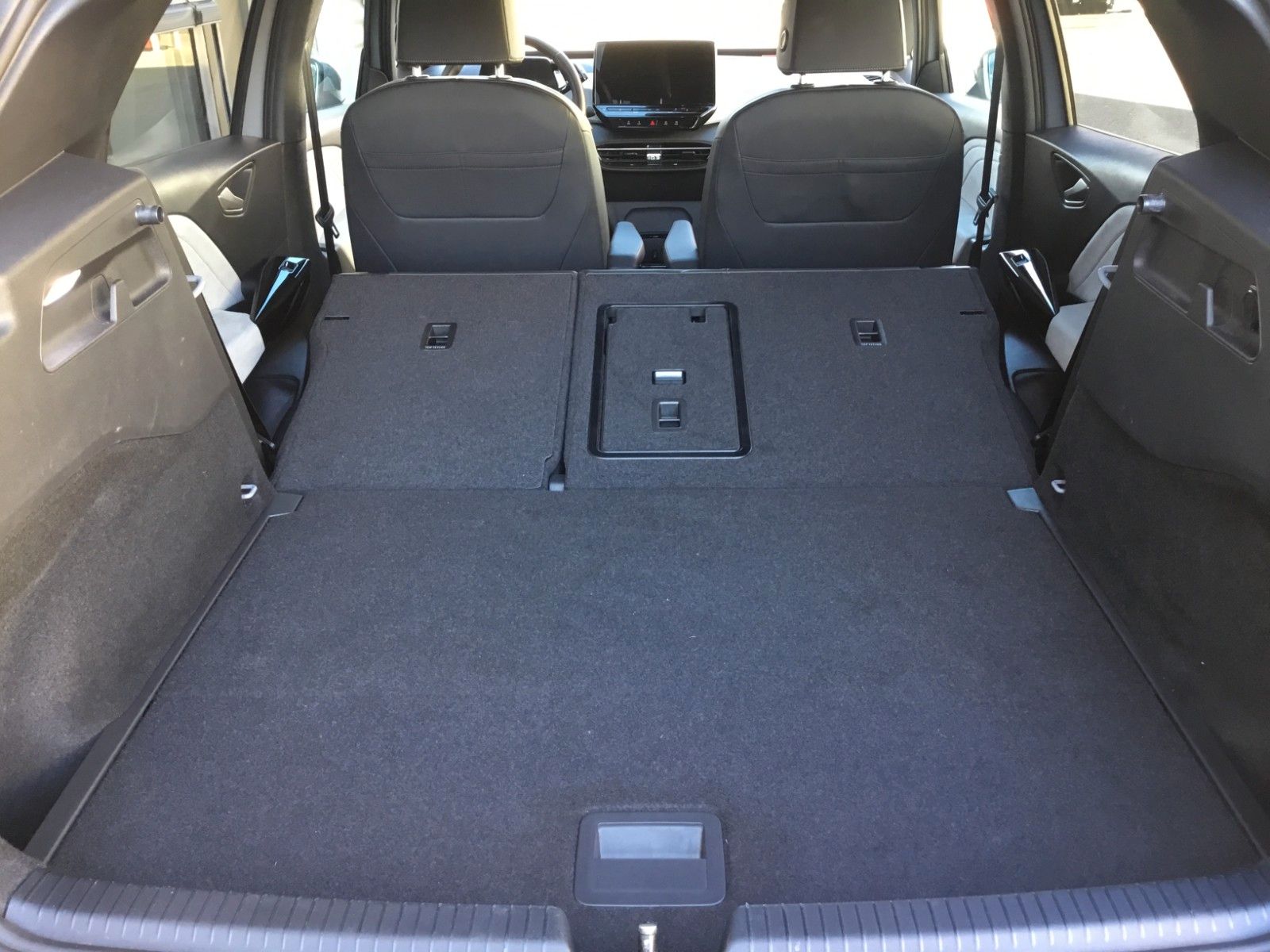 Fahrzeugabbildung Volkswagen ID.3 Move 58 kWh Pro+Kamera+ACC+19"+Navi