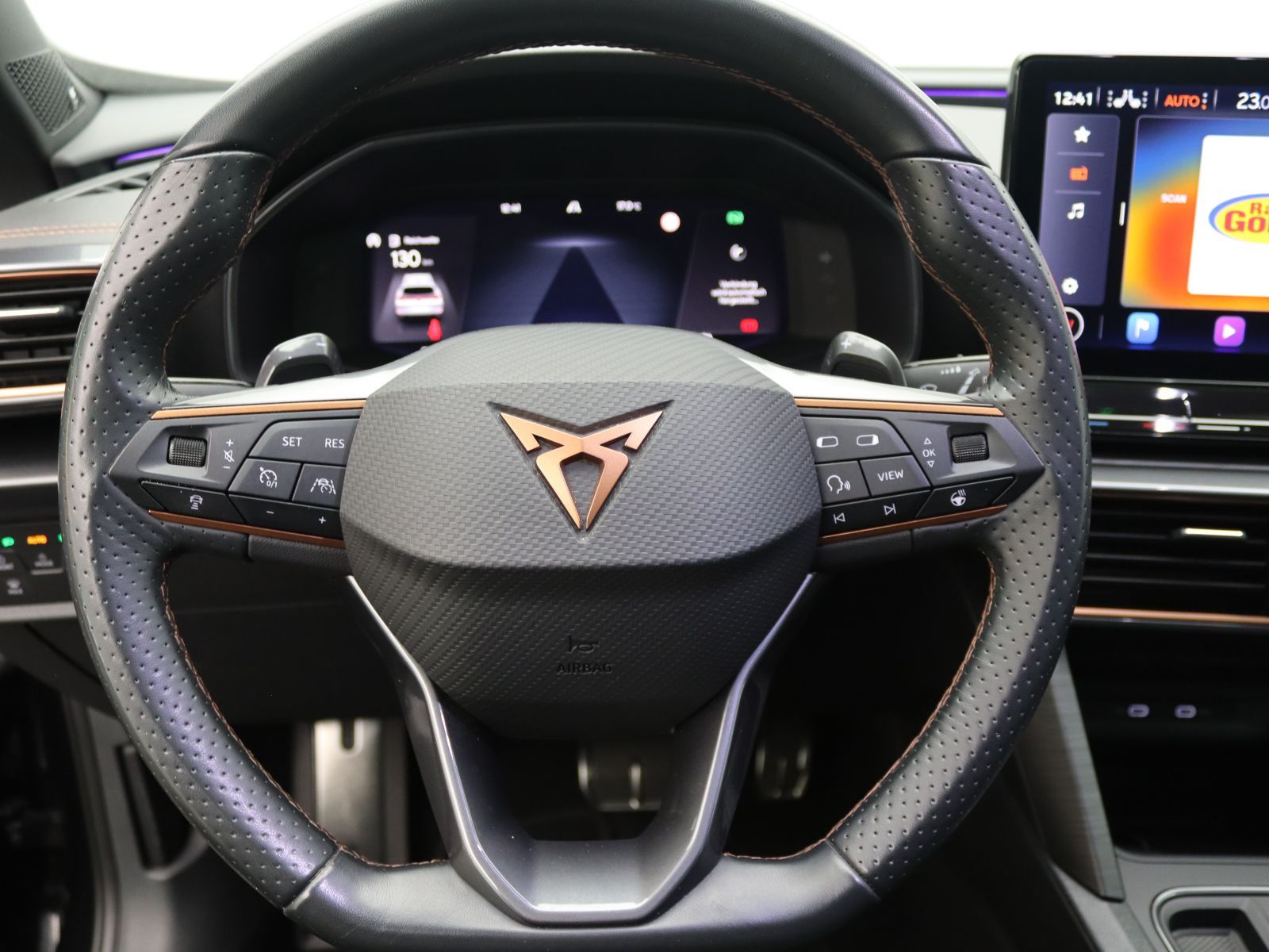 Cupra Formentor - Bild 15