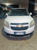 Chevrolet Orlando 1.8 GPL LT - Chevrolet Orlando mit LPG-Antrieb