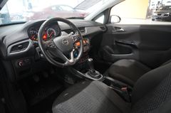 Fahrzeugabbildung Opel Corsa E 1.4 EDITION KLIMA/SHZ/PDC/TEMP./NEBEL/LH