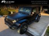 Jeep Wrangler 2.8 CRD 177CV Sport Manuale - gebrauchte Jeep Wrangler aus dem Jahr 2007