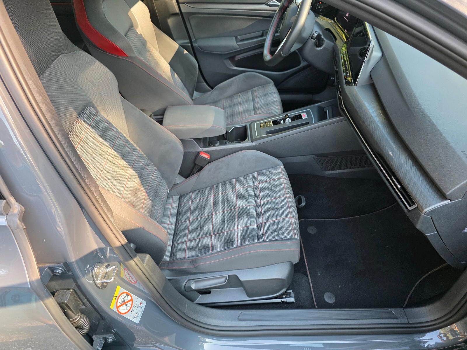Volkswagen Golf GTI 2.0 TSI DSG, миниатюра 8