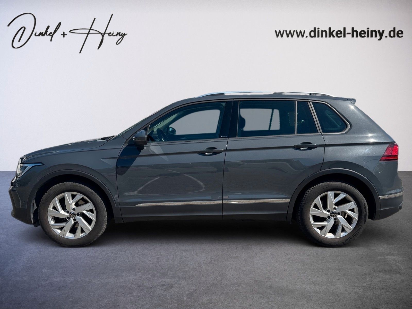Fahrzeugabbildung Volkswagen Tiguan Life ACTIVE 1.5 TSI