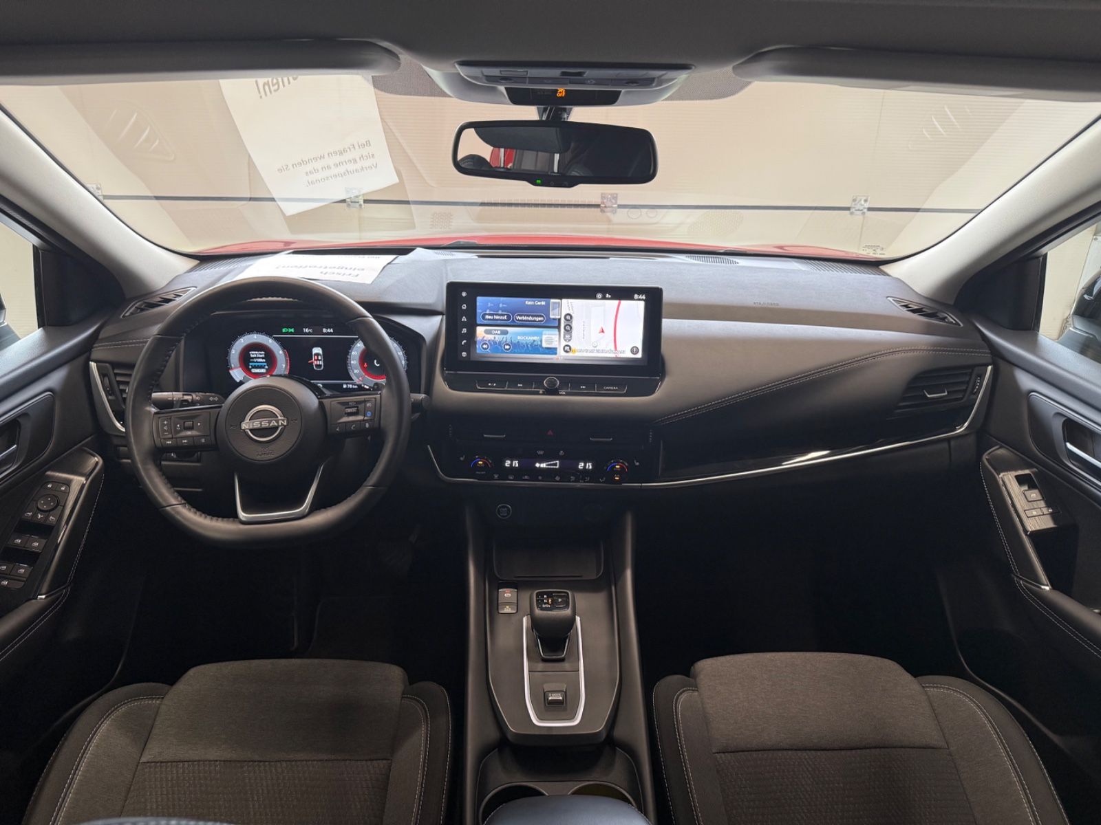Fahrzeugabbildung Nissan Qashqai N-Connecta 360 ° Kamera Winter-Paket