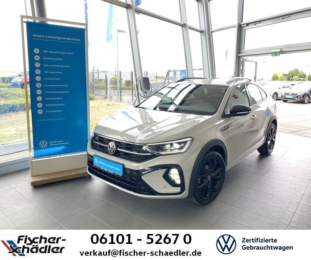 Volkswagen Taigo R-Line 1.5TSI*DSG*RLine*IQLight*Navi*Black