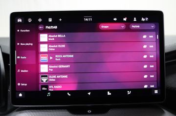 Skoda Kodiaq 1.5 TSI Sportline AHK 7-Sitze Pano