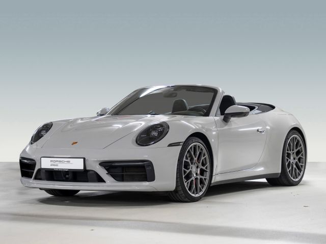 Porsche 911 Carrera 4S Cabriolet  Sport Chrono BOSE