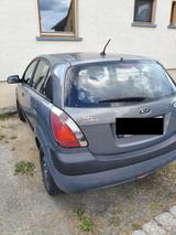 Kia Rio 1.4 55kW EX Basis EX BASIS - Kia Rio aus 2009: Rio5