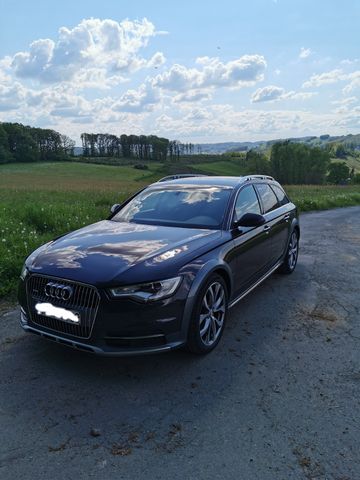 Audi A6 Allroad 3.0 TDI quattro 150kW S tronic -