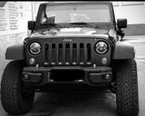 Jeep Wrangler 2.8l CRD Unlimited Rubicon Automati... - Jeep Wrangler mit Diesel-Antrieb: Geländewagen, Rubicon Unlimited