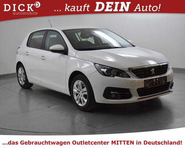 PEUGEOT 308 1.2 Aut. Active Pack NAVI+PDC+TEMP+MFL+APPLE