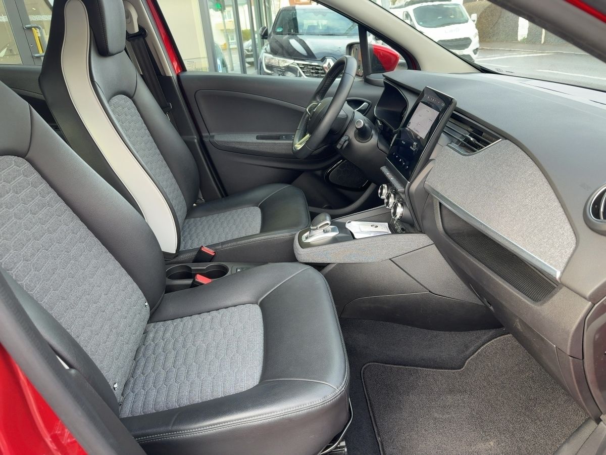 Fahrzeugabbildung Renault ZOE INTENS R135 Z.E. 50 Kauf.-batterie