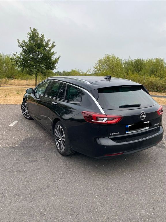 Image of Opel Insignia