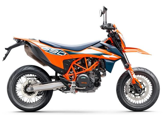 KTM 690 SMC R 2024 *AKTION*