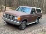 Ford Bronco 5.0 V8 1988j - Ford Bronco von privat