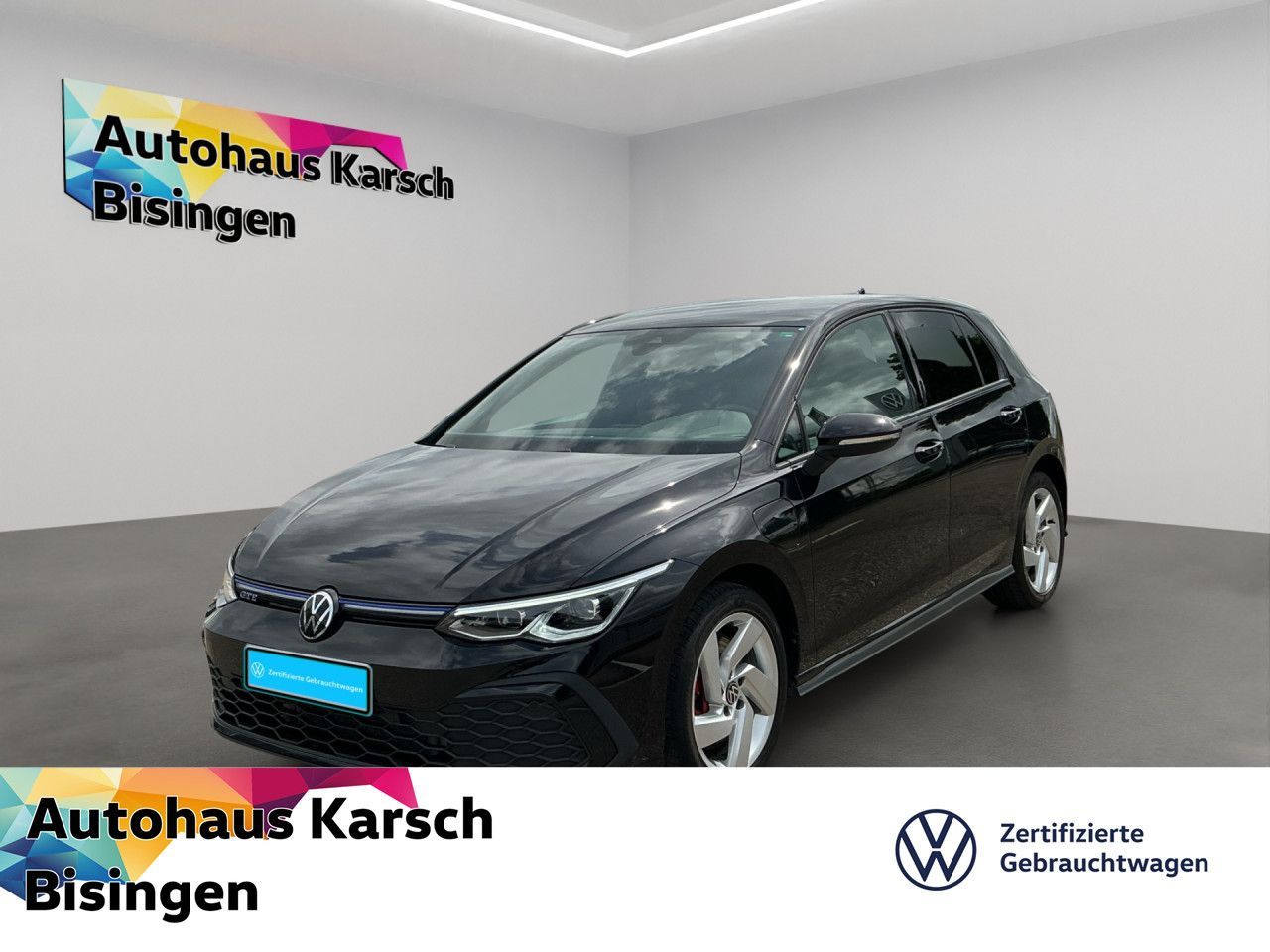 Volkswagen Golf VIII 1.4 GTE eHybrid NAVI KEYLESS ALU foto 1