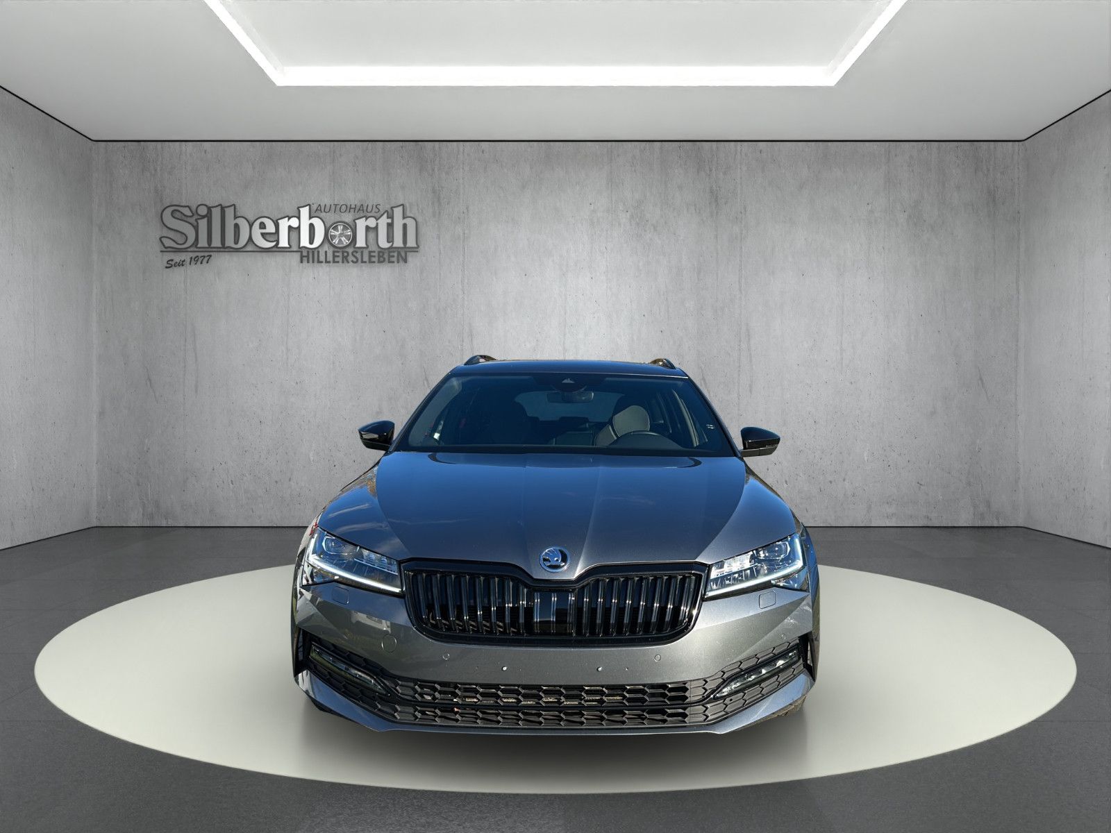 Skoda Superb Combi Sportline 4x4 foto 8