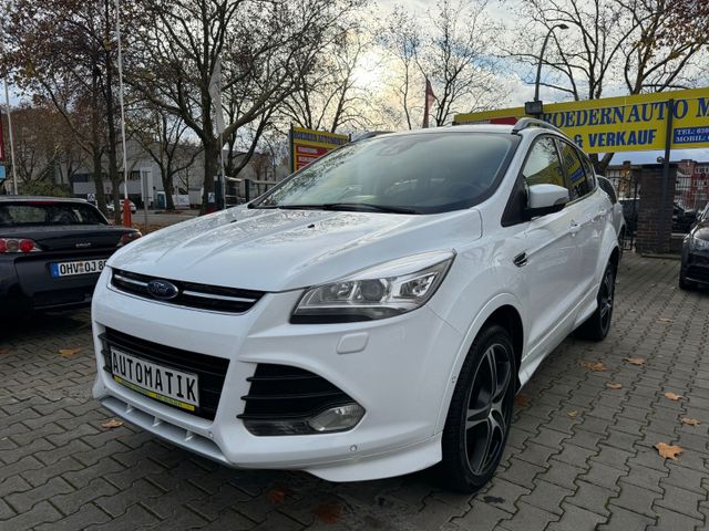 Ford Kuga Individual 4x4 134kW  Automatik